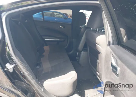 2014 Dodge Charger Se из США, поврежденный, VIN 2C3CDXBG9EH358886